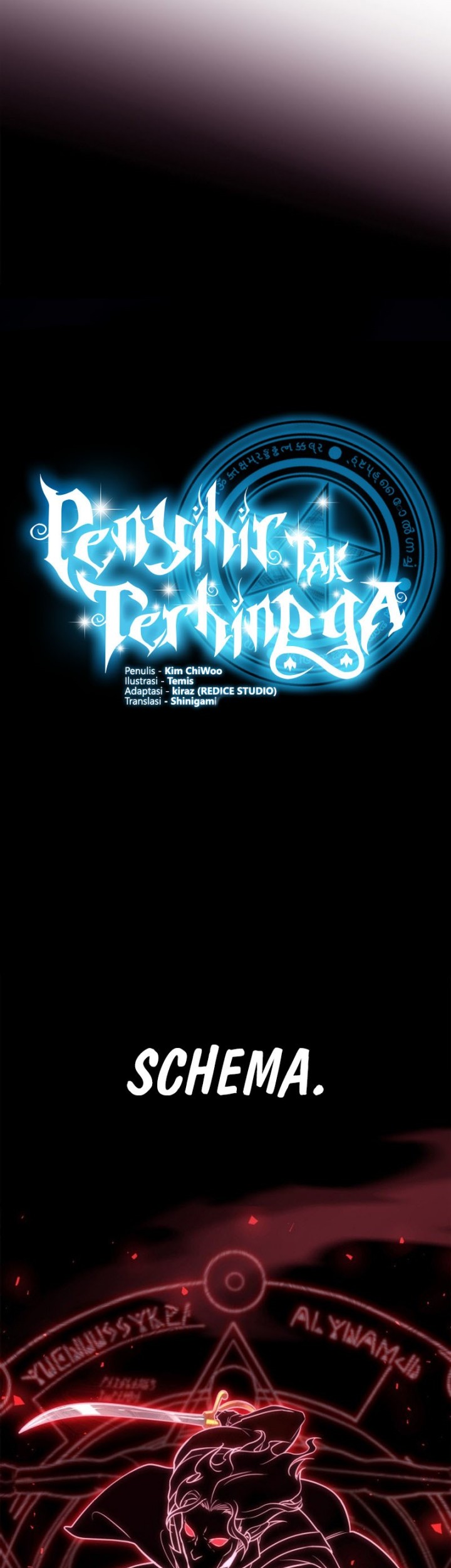Infinite Mage Bab 76 halaman 16