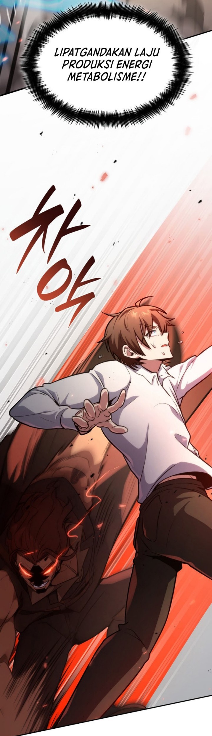 Infinite Mage Bab 76 halaman 33
