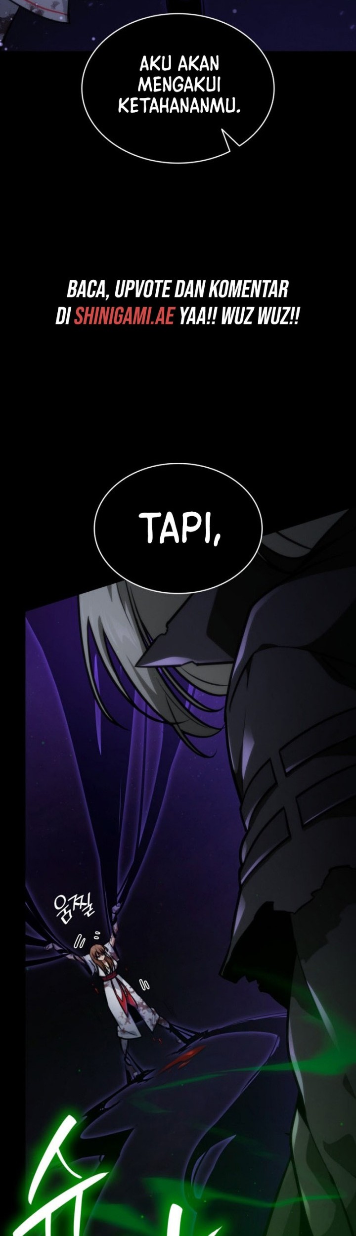 Infinite Mage Bab 76 halaman 38