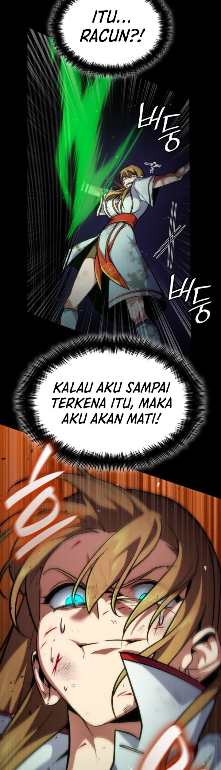 Infinite Mage Bab 76 halaman 43