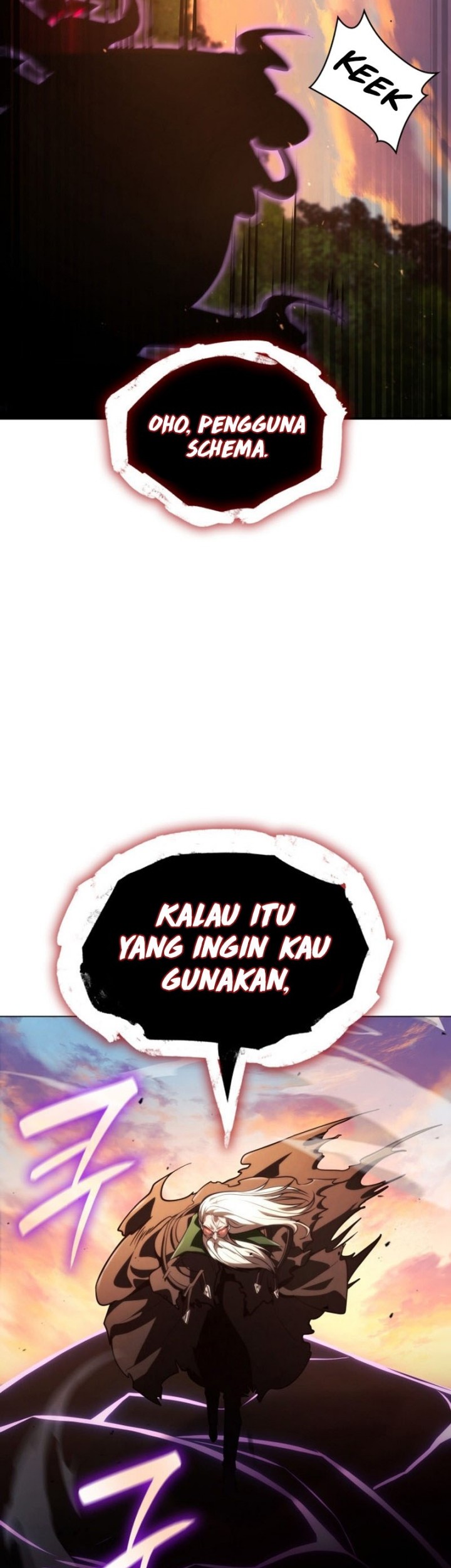 Infinite Mage Bab 76 halaman 58