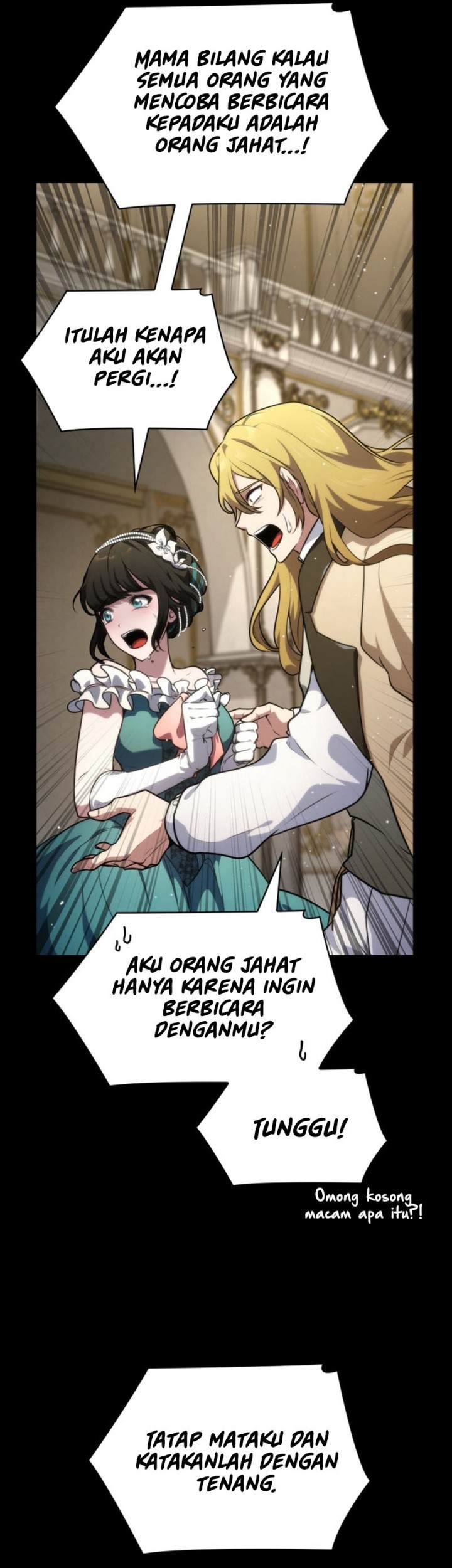 Infinite Mage Bab 76 halaman 68