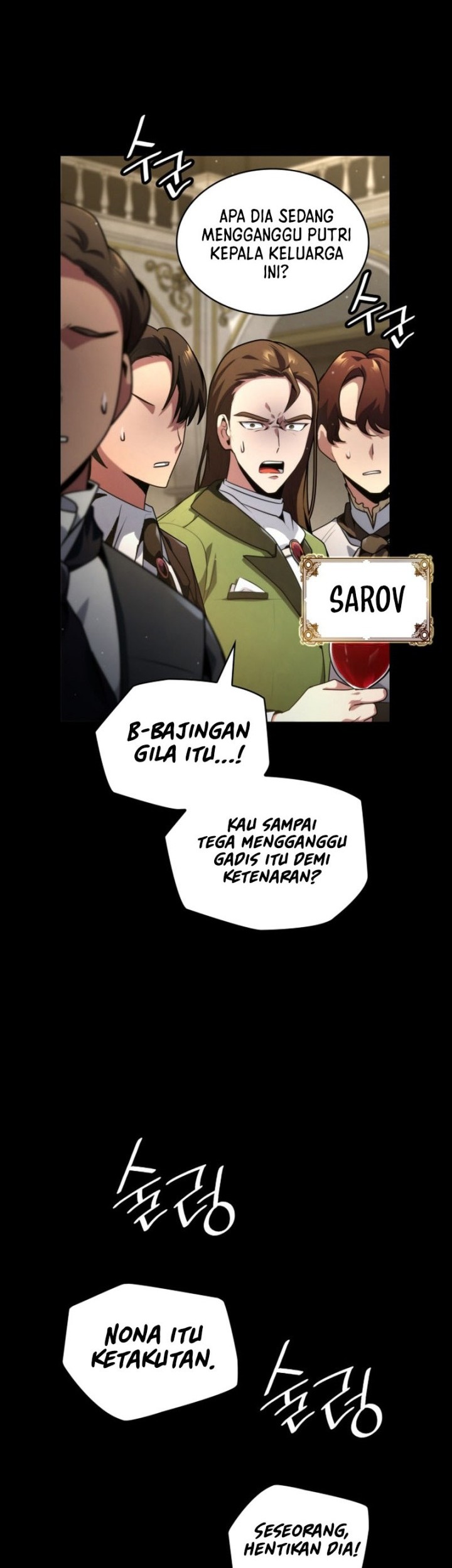 Infinite Mage Bab 76 halaman 69