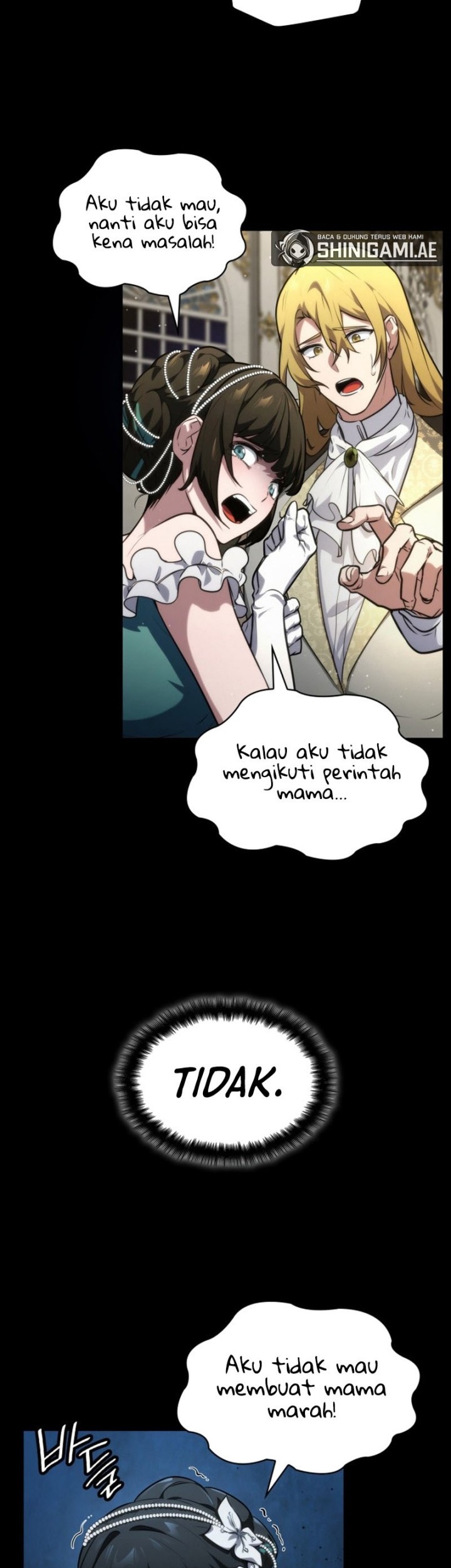 Infinite Mage Bab 76 halaman 70