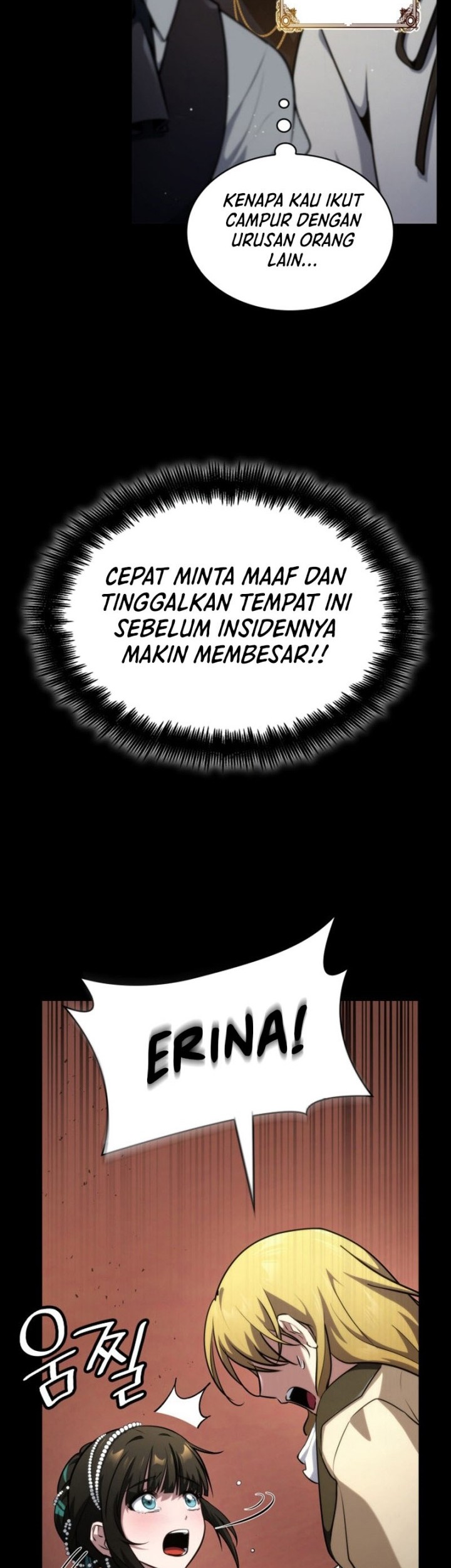 Infinite Mage Bab 76 halaman 73