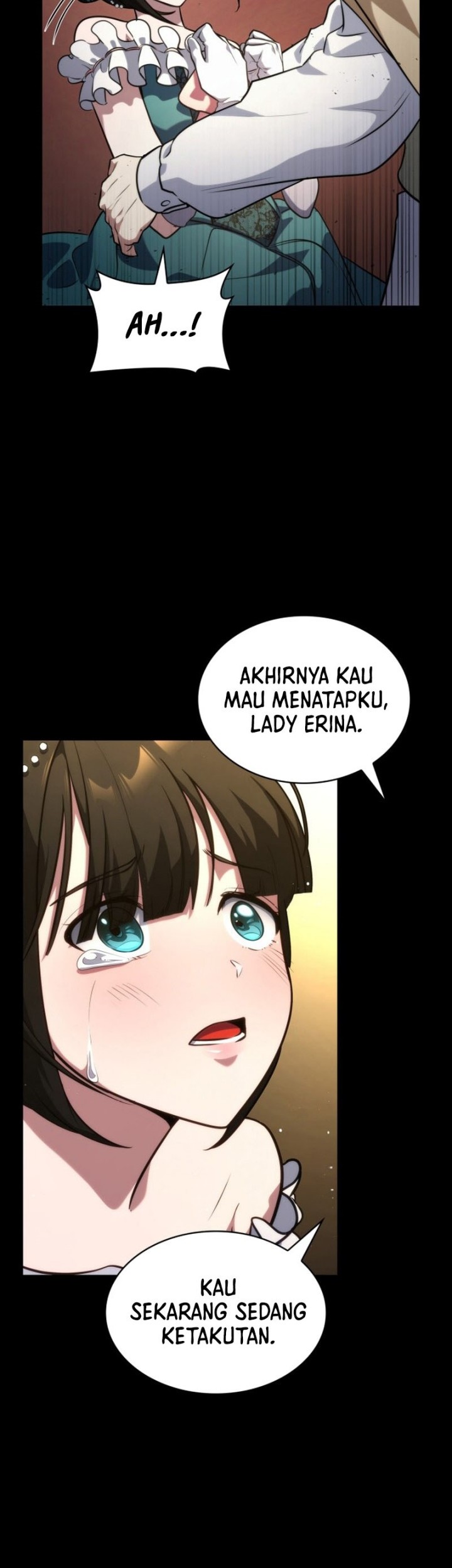 Infinite Mage Bab 76 halaman 74