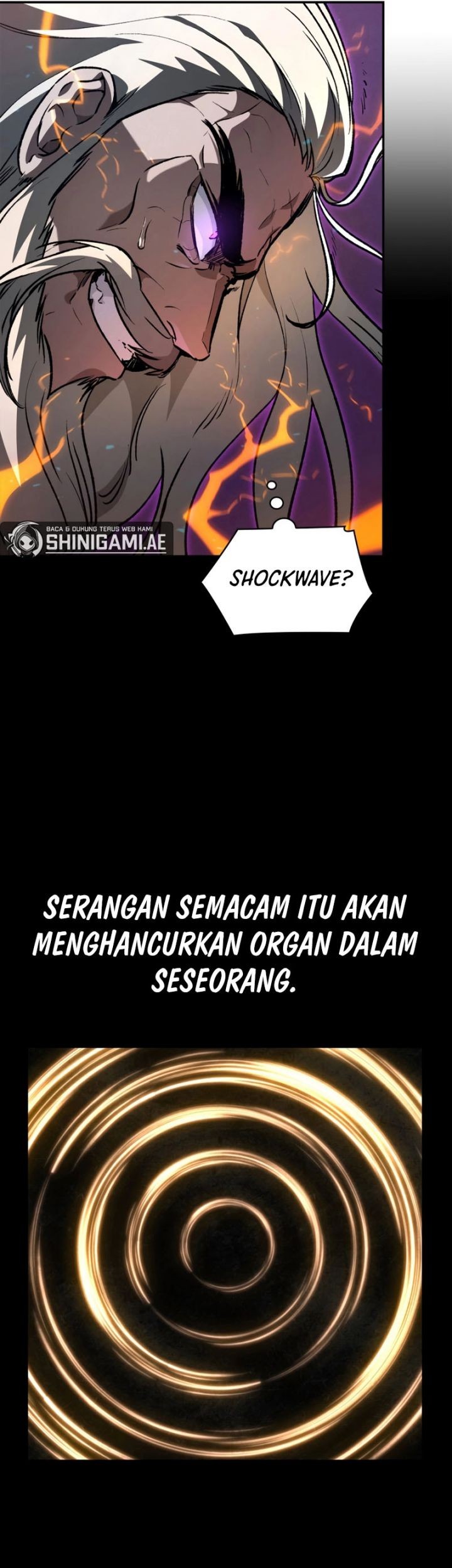 Infinite Mage Bab 77 halaman 21