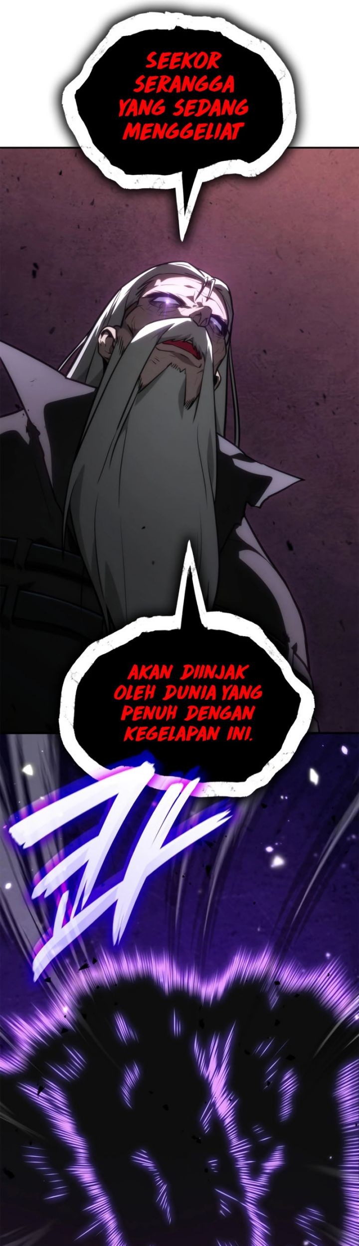 Infinite Mage Bab 77 halaman 30