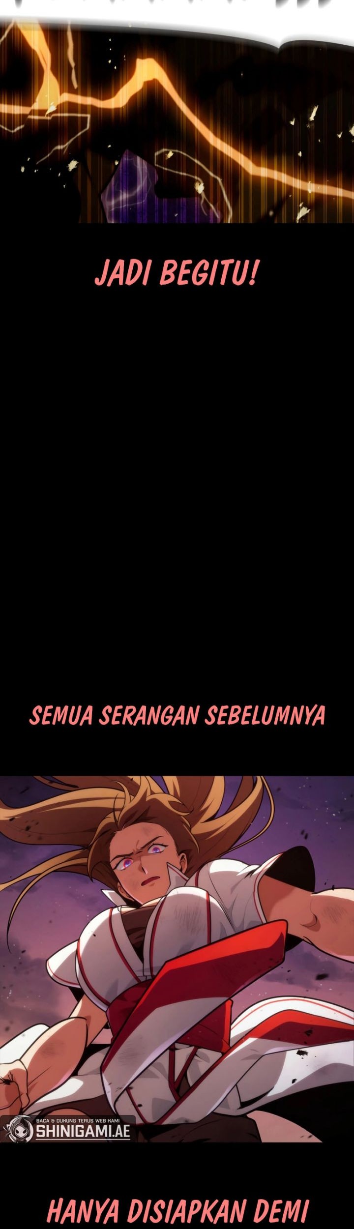 Infinite Mage Bab 77 halaman 43
