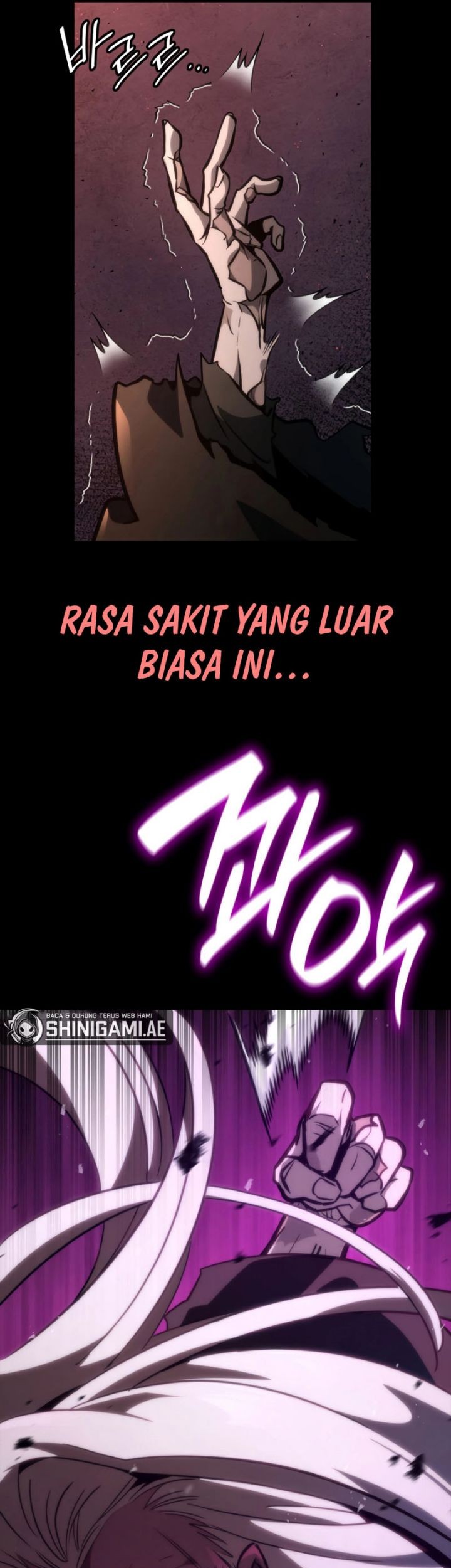 Infinite Mage Bab 77 halaman 45