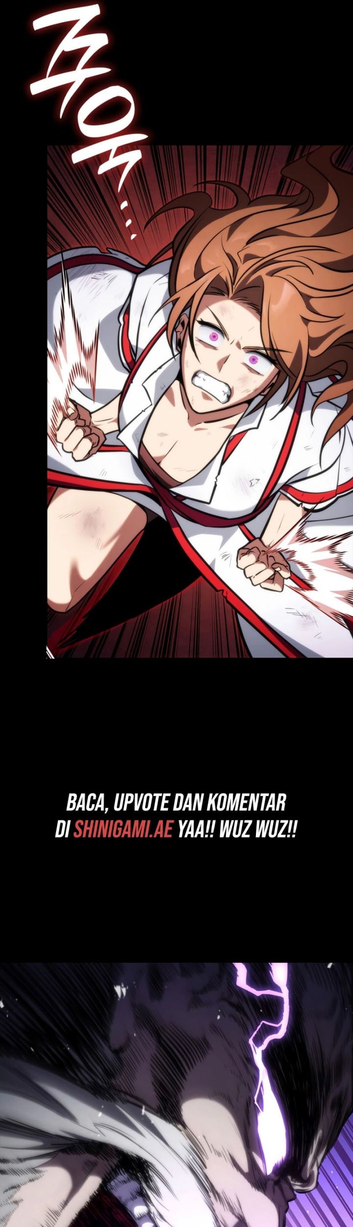 Infinite Mage Bab 77 halaman 49
