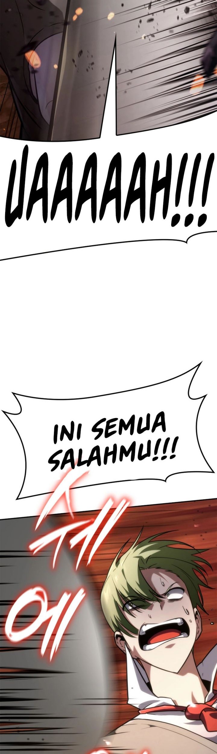 Infinite Mage Bab 77 halaman 73