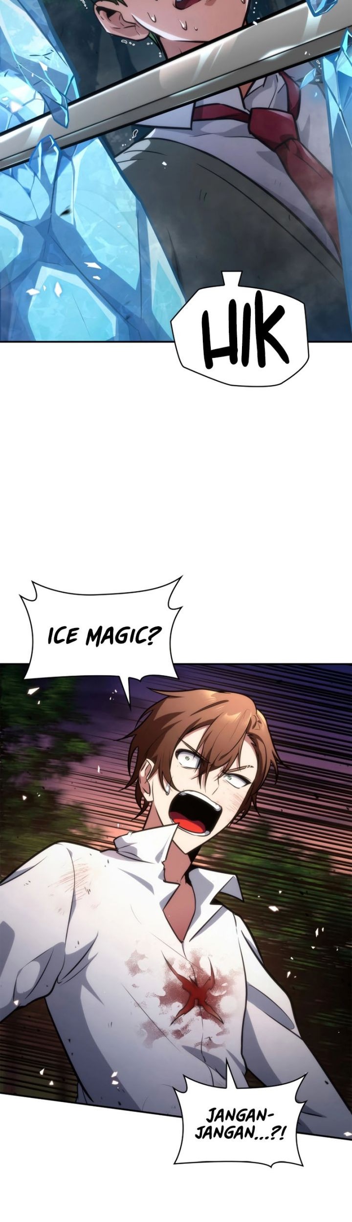 Infinite Mage Bab 77 halaman 78