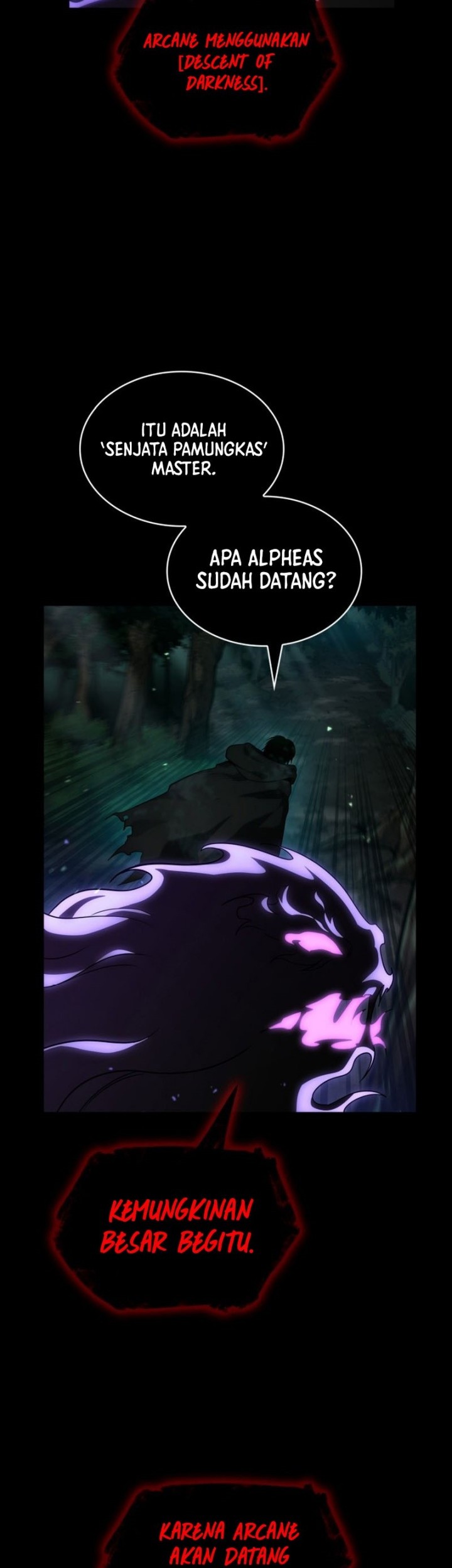 Infinite Mage Bab 78 halaman 4