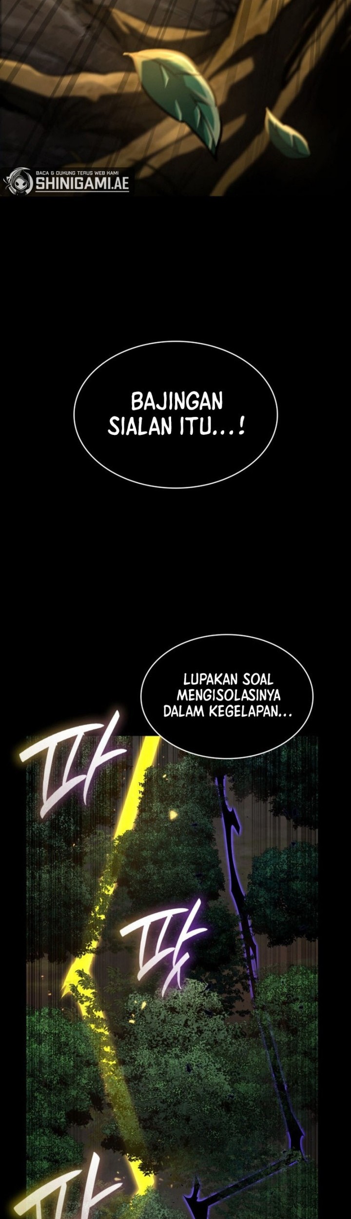 Infinite Mage Bab 78 halaman 7