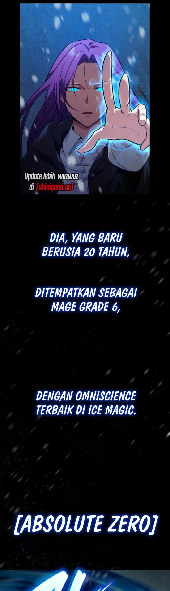 Infinite Mage Bab 78 halaman 32