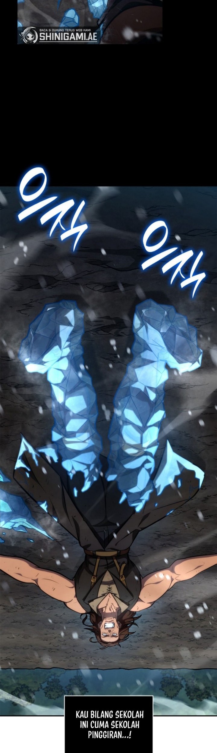 Infinite Mage Bab 78 halaman 35
