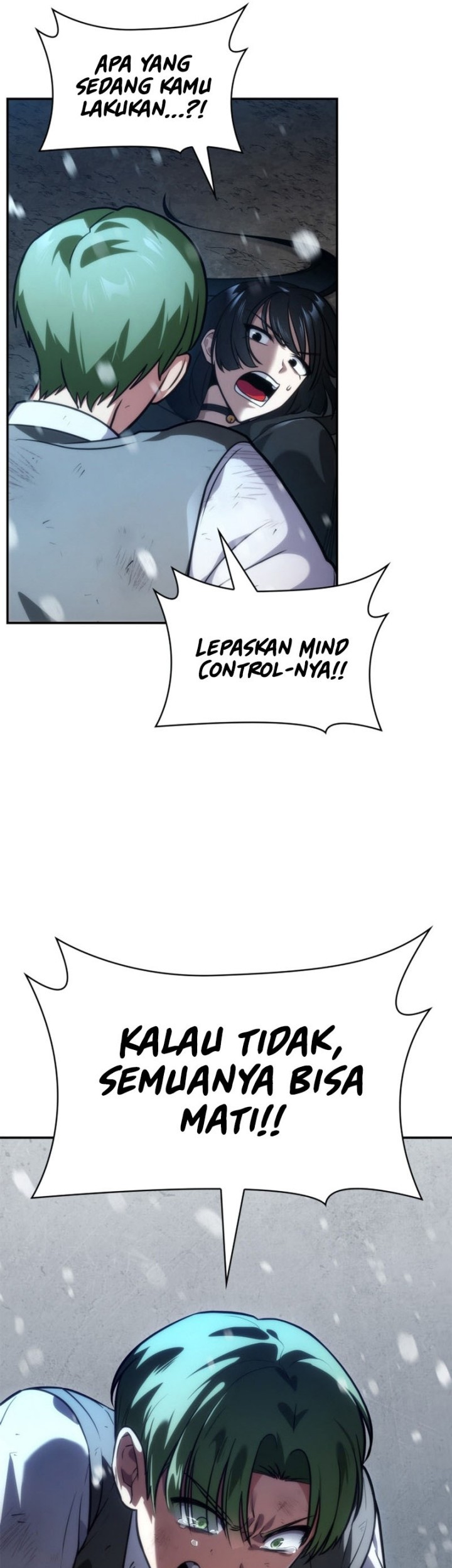 Infinite Mage Bab 78 halaman 42