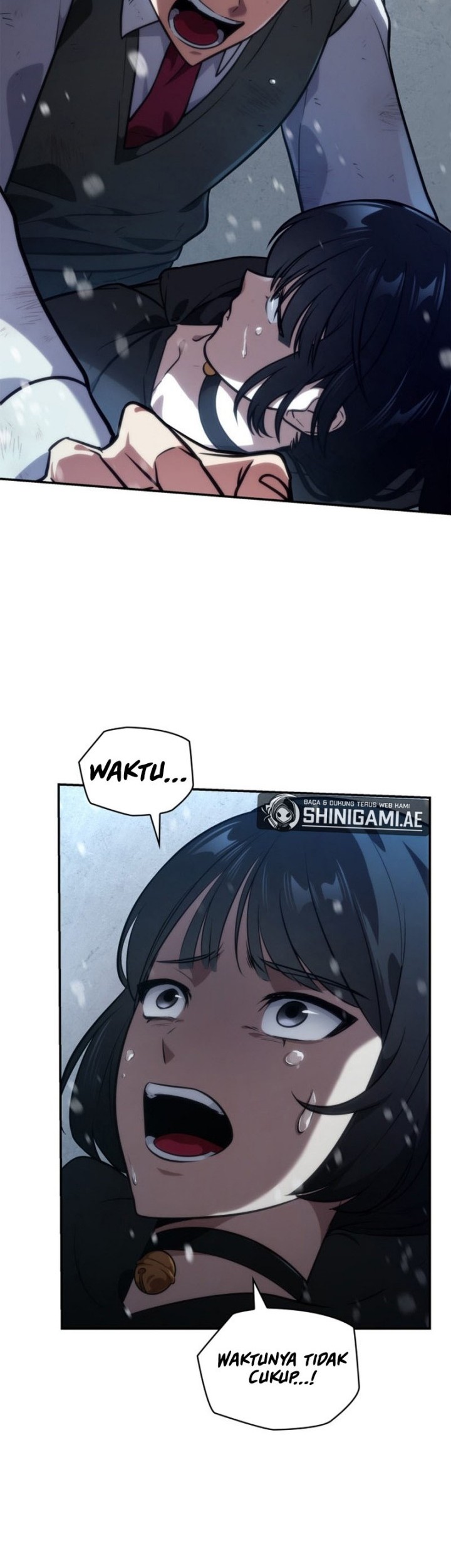 Infinite Mage Bab 78 halaman 43