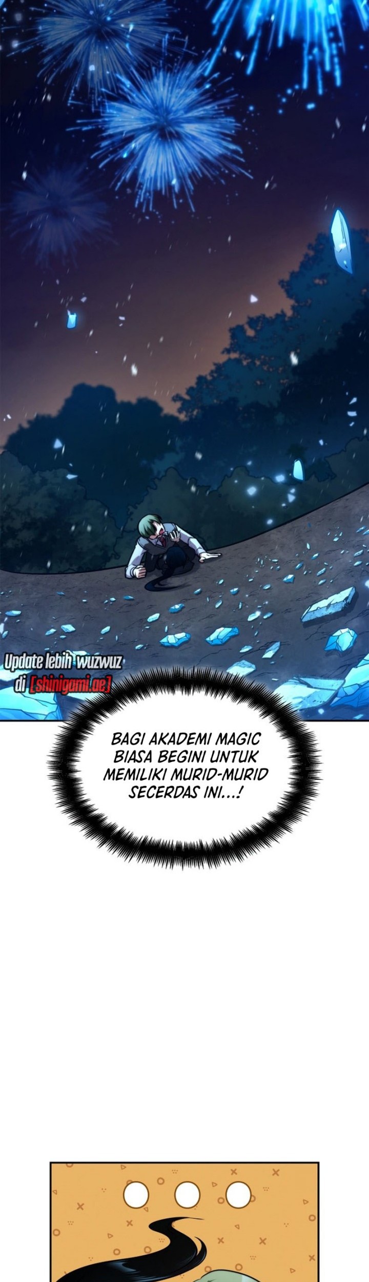Infinite Mage Bab 78 halaman 51