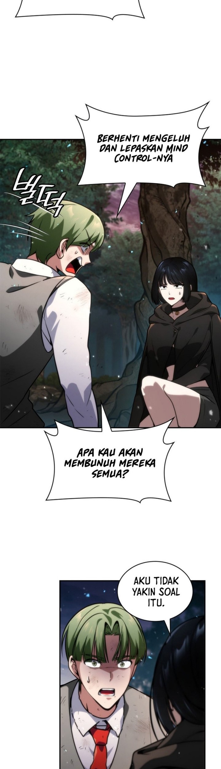 Infinite Mage Bab 78 halaman 54