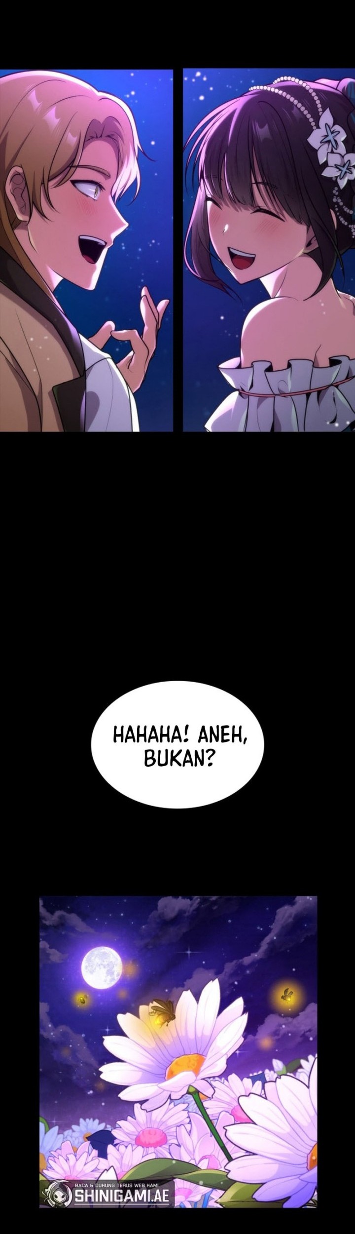 Infinite Mage Bab 78 halaman 66