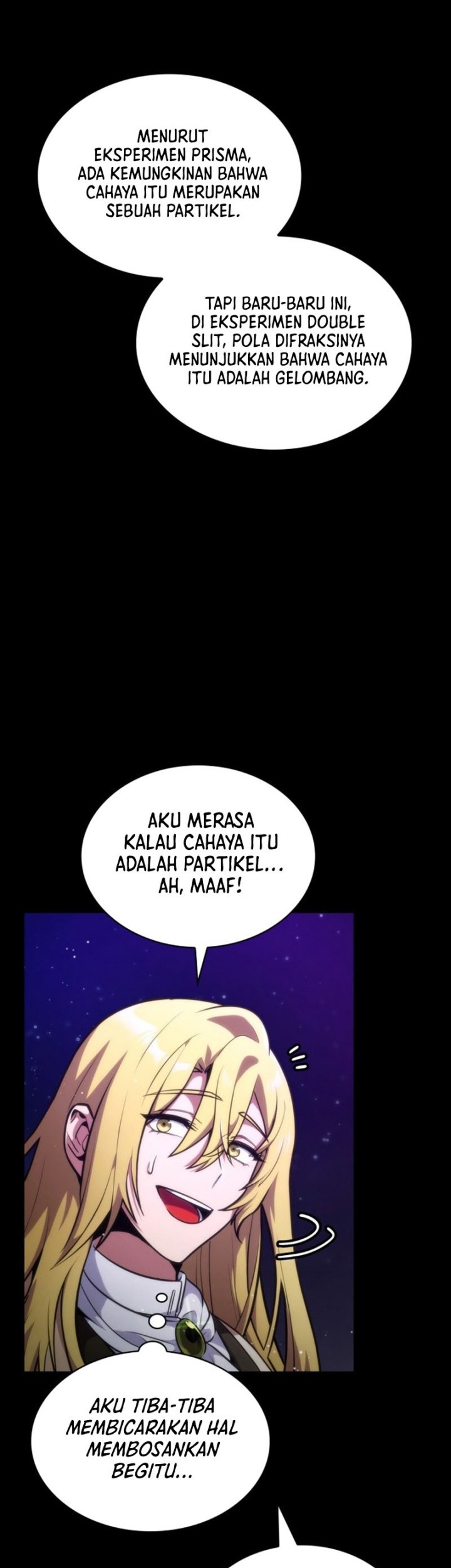 Infinite Mage Bab 78 halaman 67
