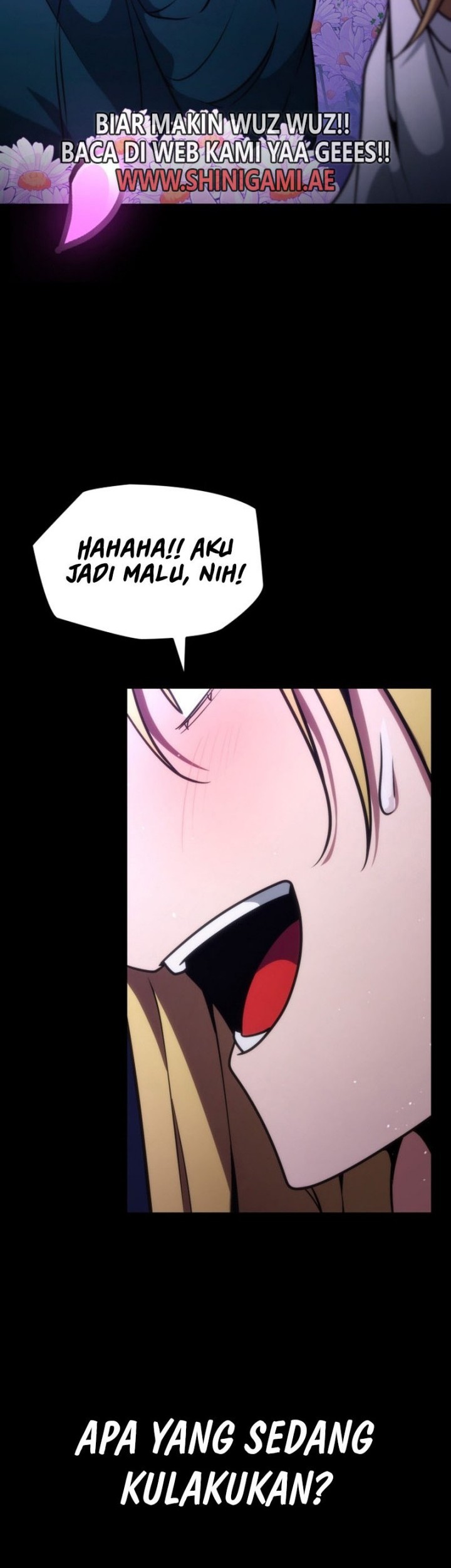 Infinite Mage Bab 78 halaman 70