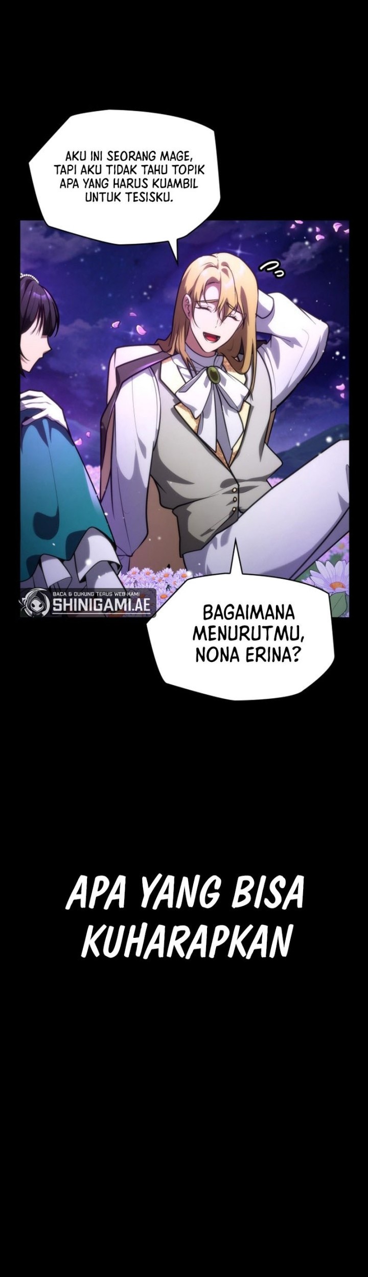 Infinite Mage Bab 78 halaman 71