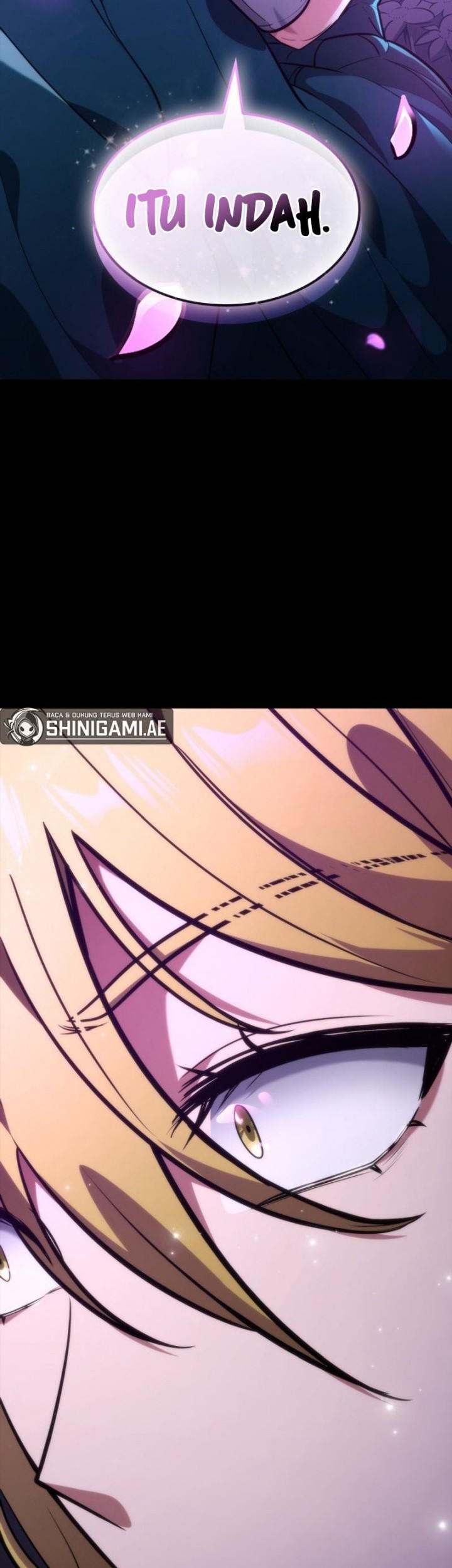 Infinite Mage Bab 78 halaman 74