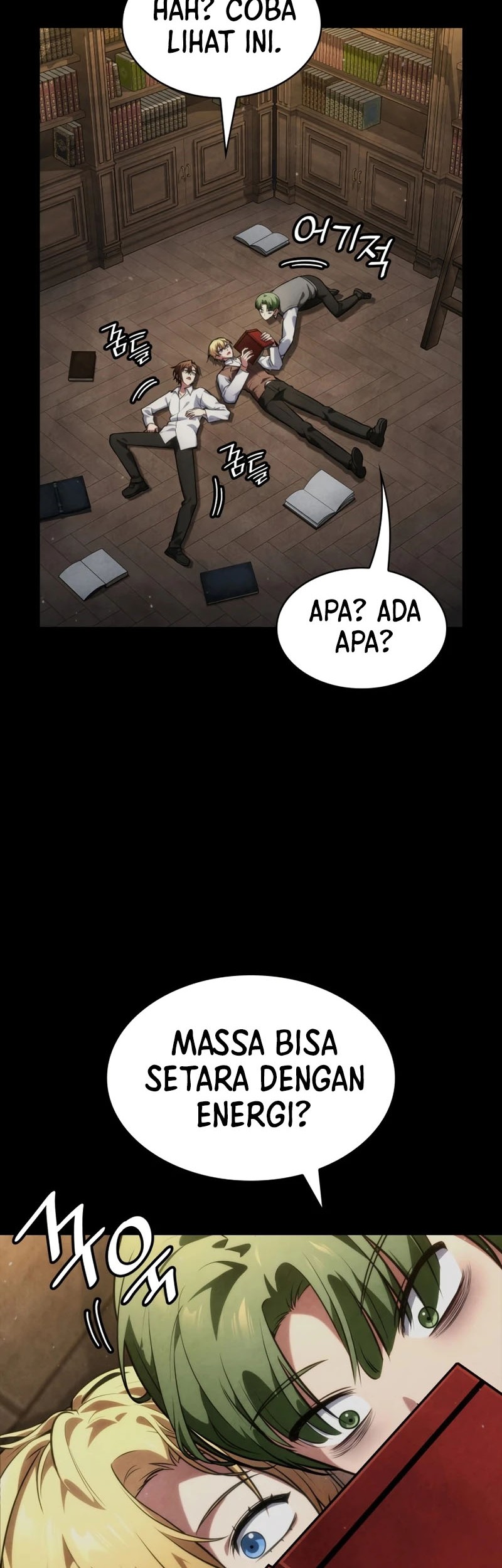 Infinite Mage Bab 79 halaman 3