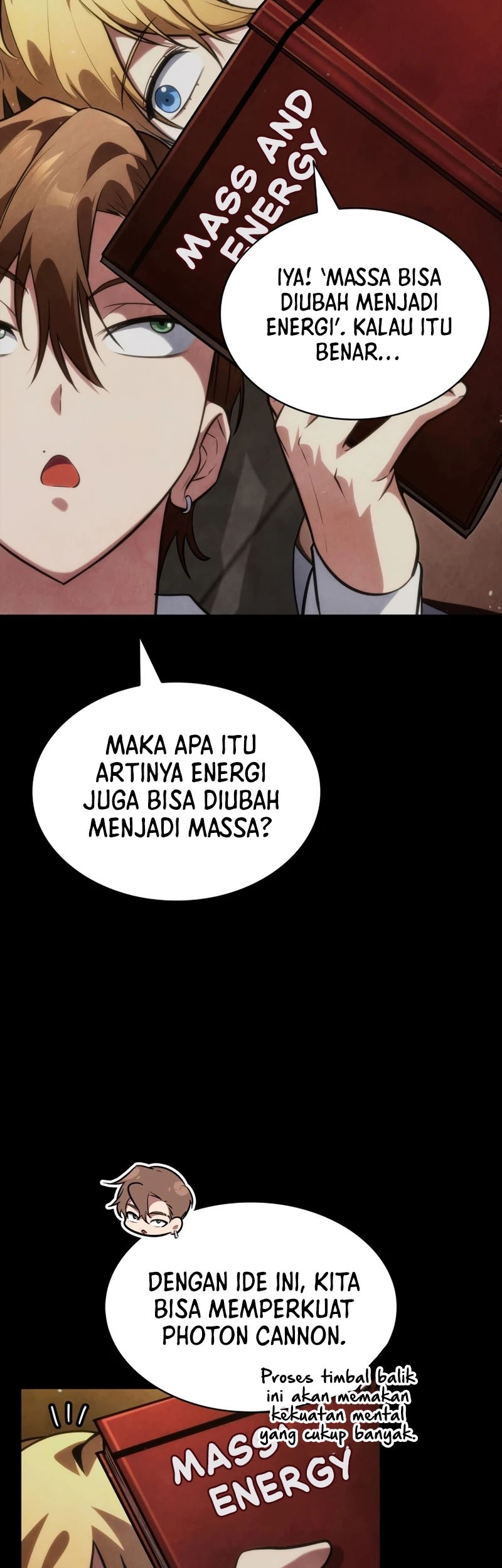 Infinite Mage Bab 79 halaman 4