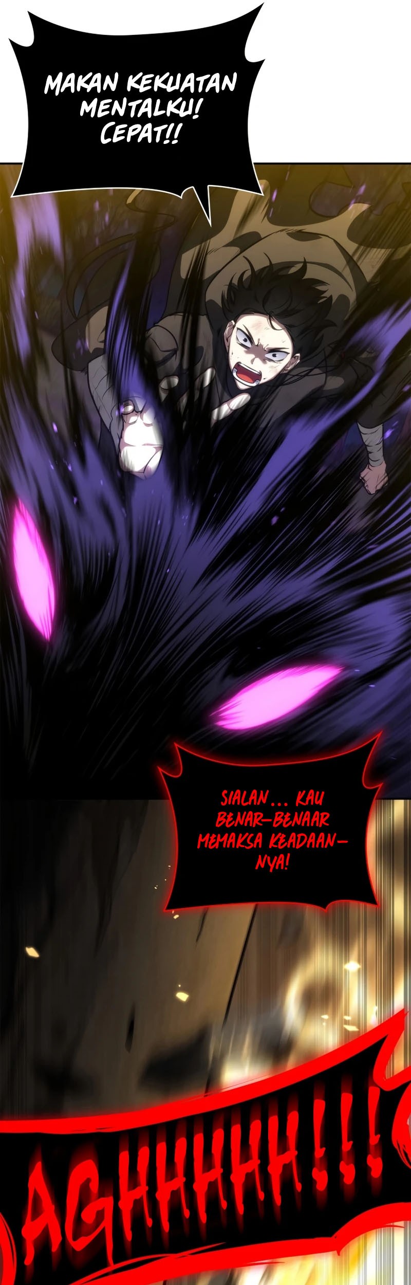 Infinite Mage Bab 79 halaman 21