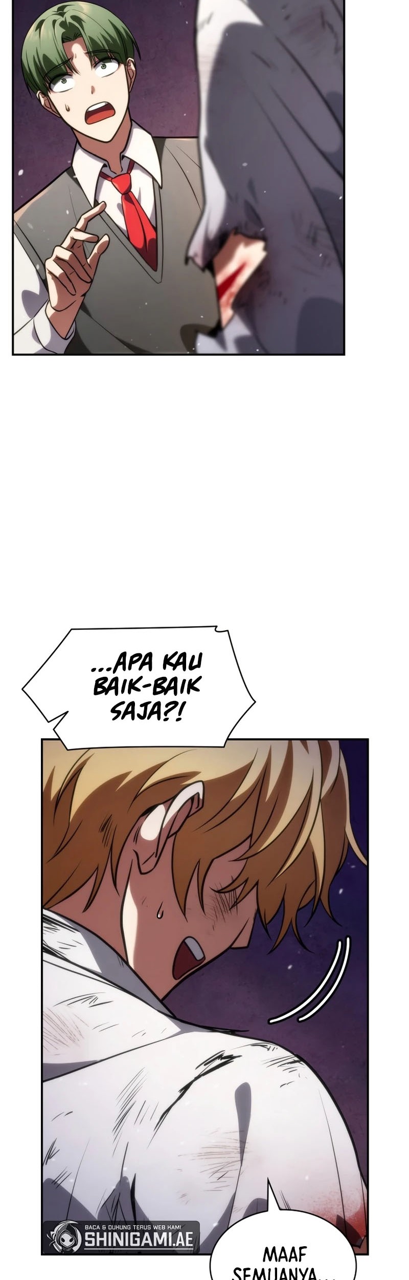 Infinite Mage Bab 79 halaman 34