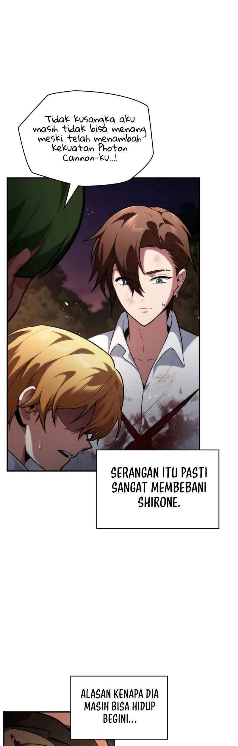 Infinite Mage Bab 79 halaman 37