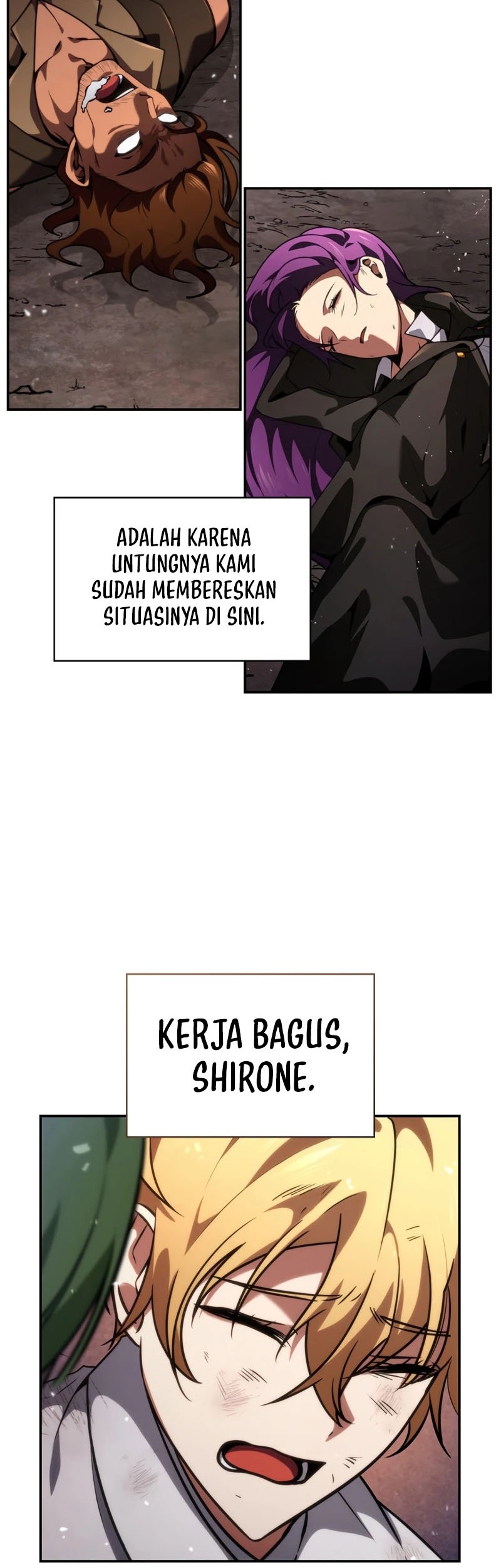 Infinite Mage Bab 79 halaman 38