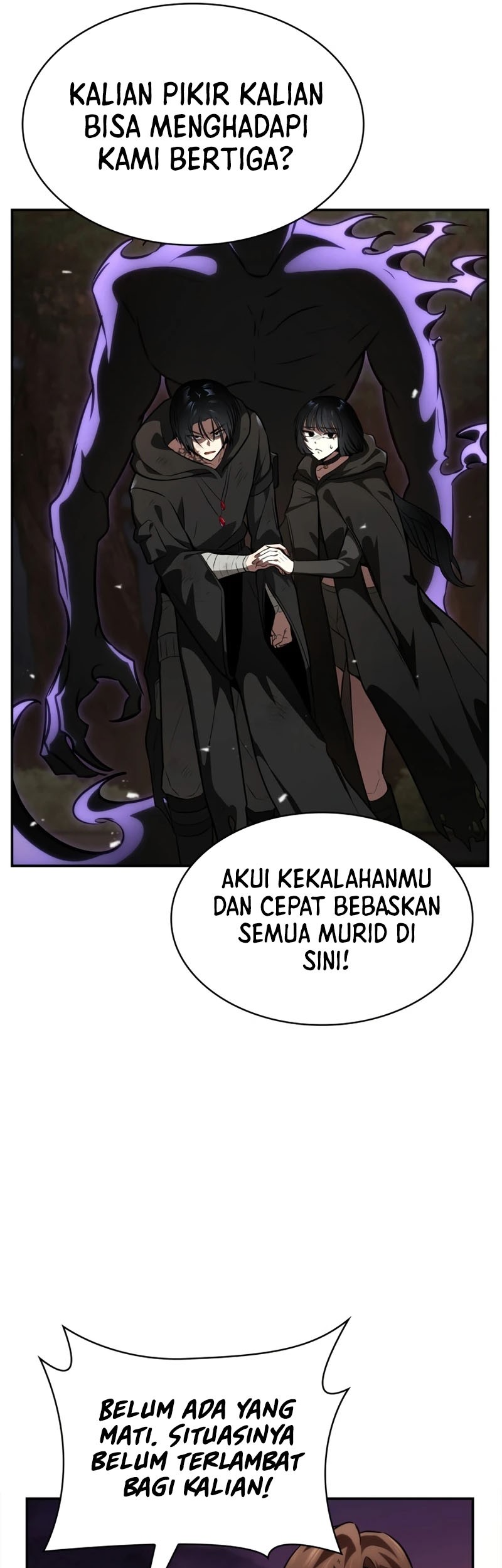 Infinite Mage Bab 79 halaman 41