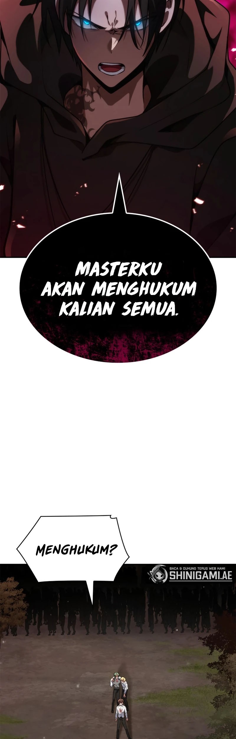 Infinite Mage Bab 79 halaman 43
