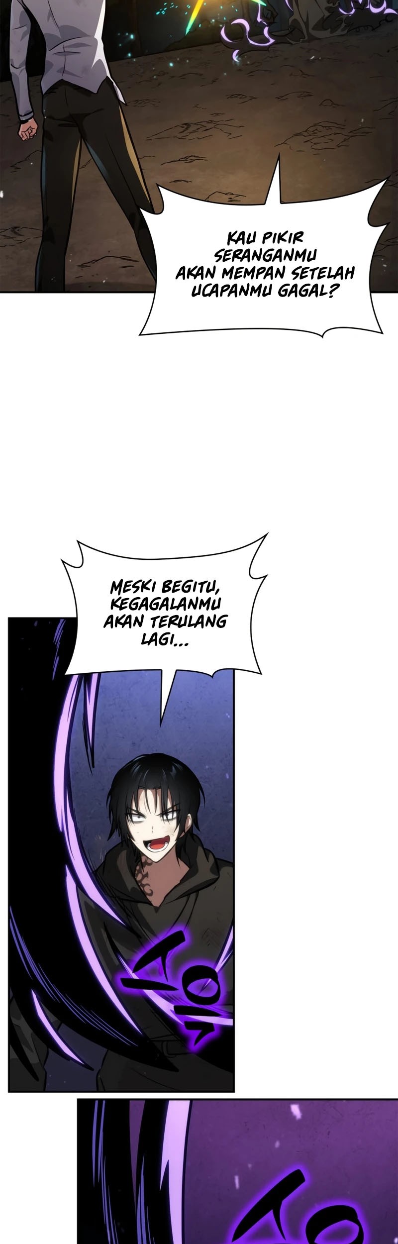 Infinite Mage Bab 79 halaman 55