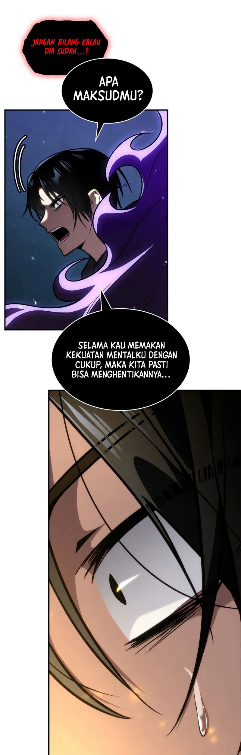 Infinite Mage Bab 79 halaman 58