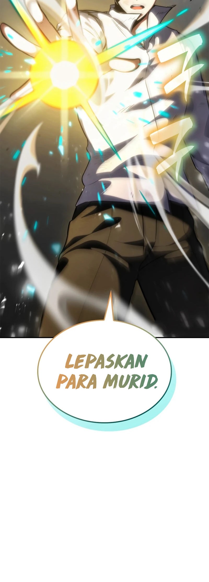Infinite Mage Bab 79 halaman 60