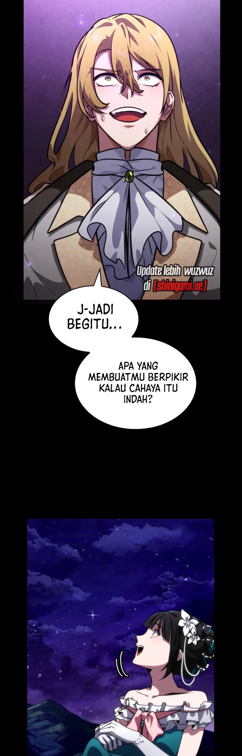 Infinite Mage Bab 79 halaman 70