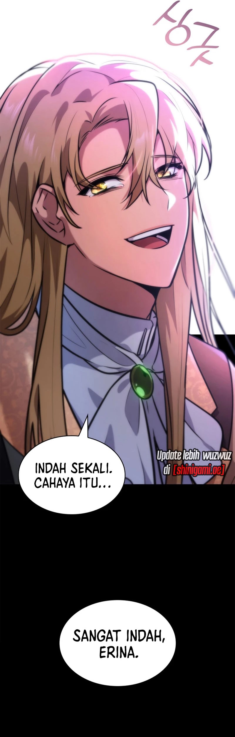 Infinite Mage Bab 79 halaman 77