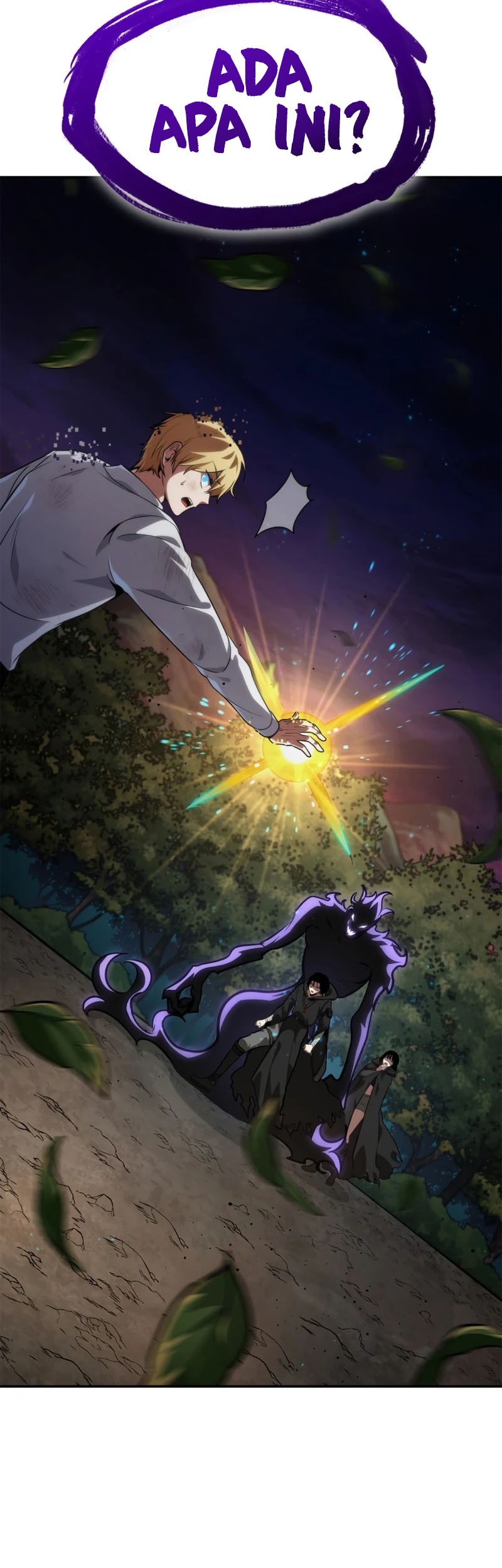 Infinite Mage Bab 79 halaman 87