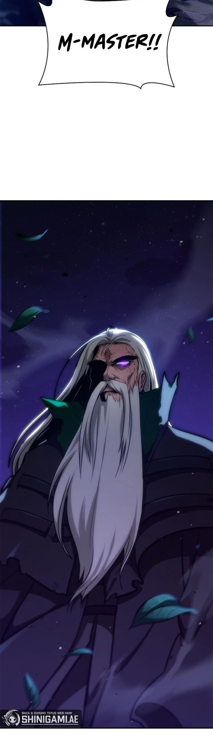 Infinite Mage Bab 80 halaman 2