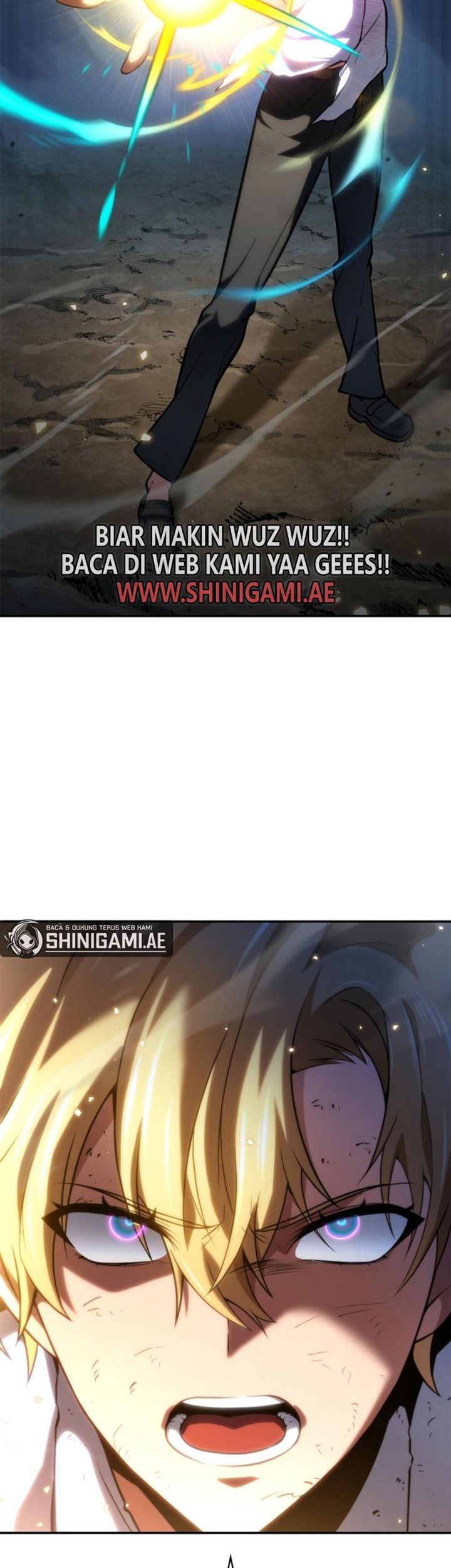 Infinite Mage Bab 80 halaman 6