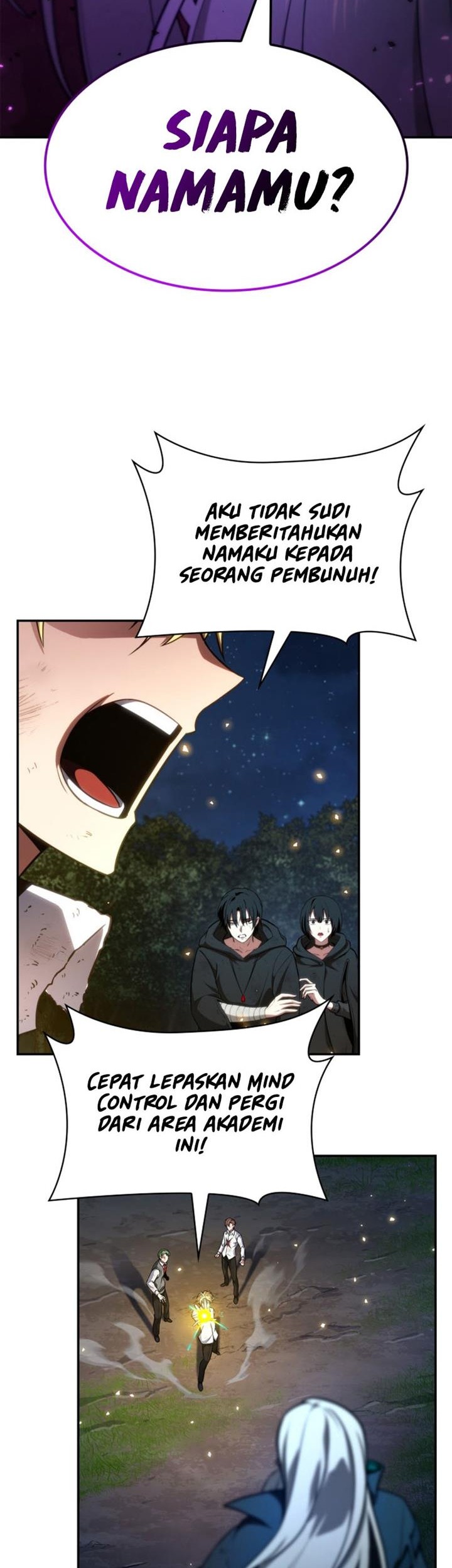 Infinite Mage Bab 80 halaman 9