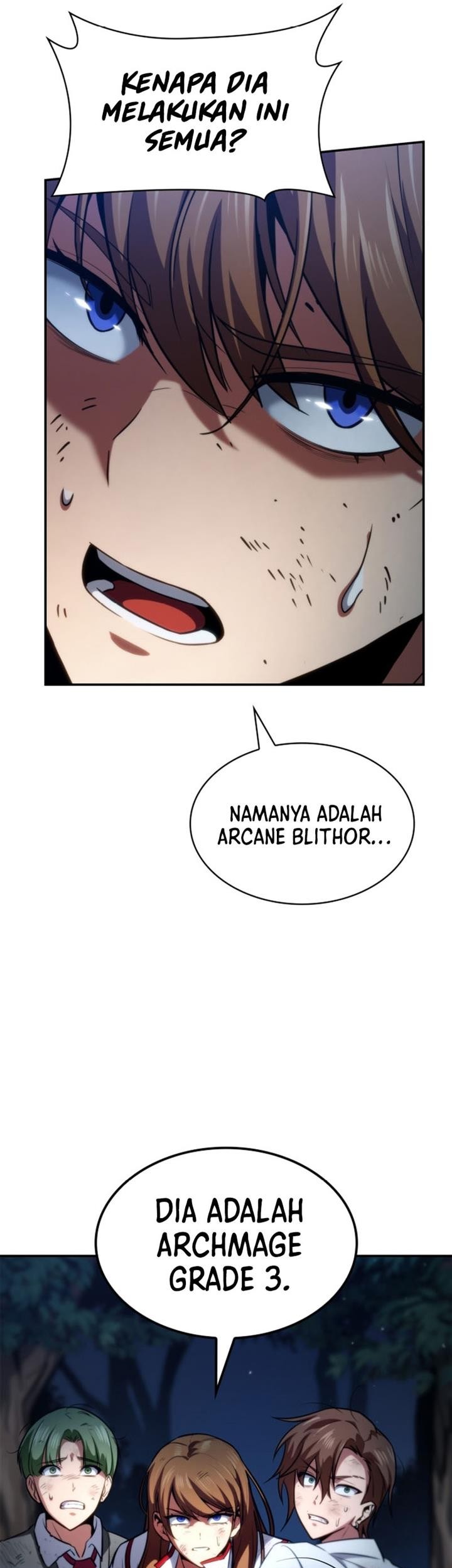 Infinite Mage Bab 80 halaman 27