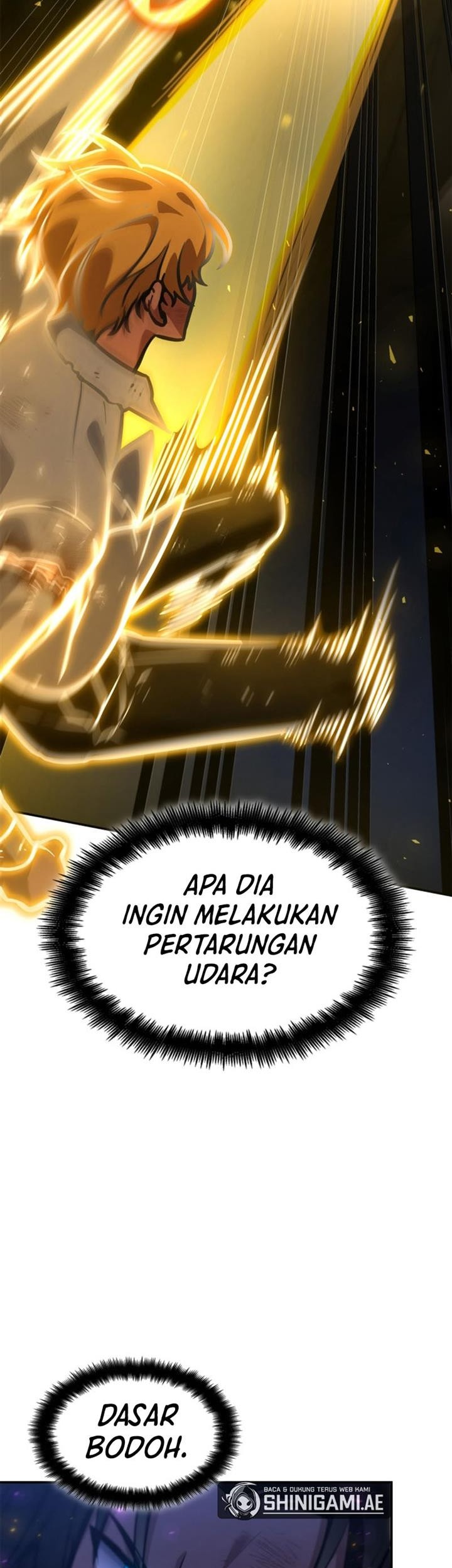 Infinite Mage Bab 80 halaman 56