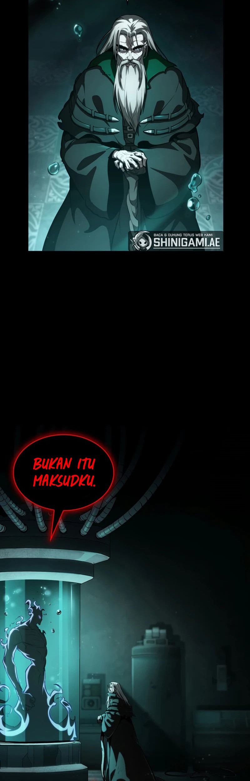 Infinite Mage Bab 82 halaman 5